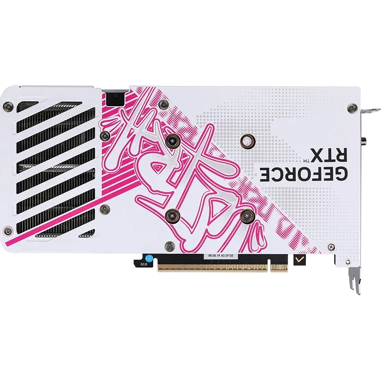 Видеокарта NVIDIA GeForce RTX 5060 Ti Colorful iGame 8GB (RTX 5060 Ti Ultra W DUO OC 8GB-V) - фото 3
