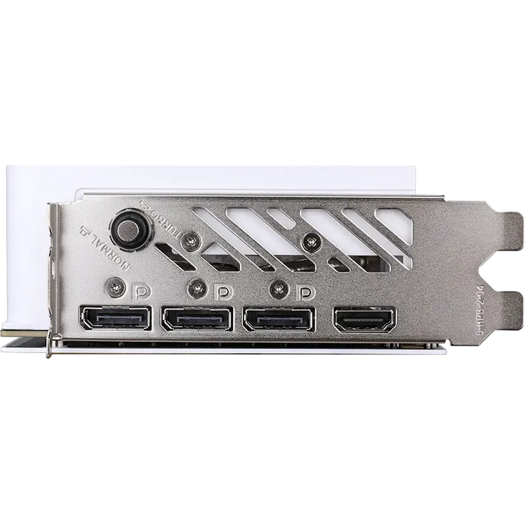 Видеокарта NVIDIA GeForce RTX 5060 Ti Colorful iGame 8GB (RTX 5060 Ti Ultra W DUO OC 8GB-V) - фото 4