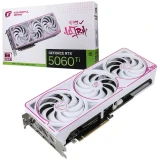 Видеокарта NVIDIA GeForce RTX 5060 Ti Colorful iGame 8Gb (RTX 5060 Ti Ultra W OC 8GB-V)
