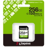 Карта памяти 256Gb SD Kingston Canvas Select Plus (SDS3/256GB)