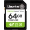 Карта памяти 64Gb SD Kingston Canvas Select Plus (SDS3/64GB)
