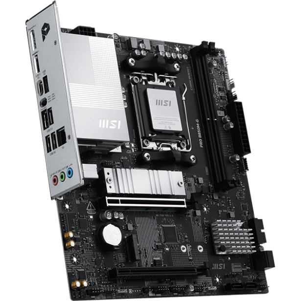 Материнская плата MSI PRO B850M-G - фото 3