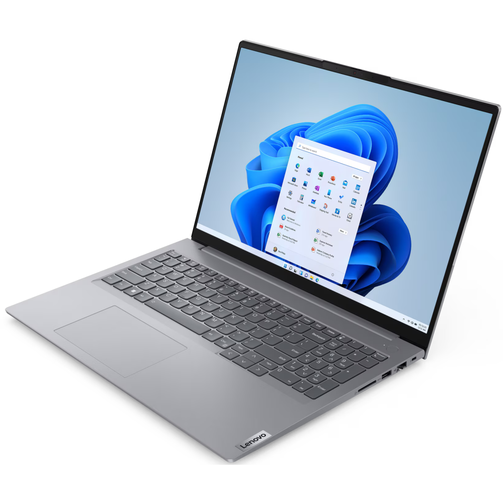 Ноутбук Lenovo ThinkBook 16 G6 IRL (21KH00RRAK) - фото 3