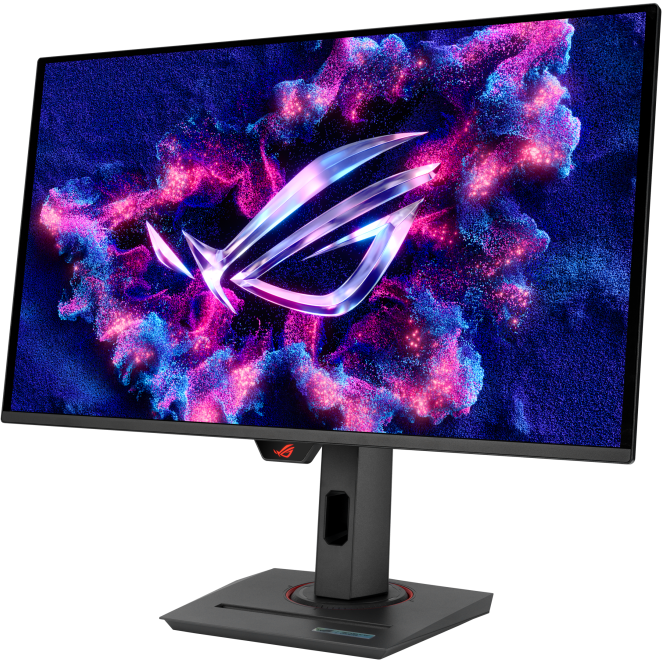 Монитор ASUS 27" XG27UCDMG ROG Strix OLED - фото 2