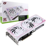Видеокарта NVIDIA GeForce RTX 5070 Colorful iGame 12Gb (RTX 5070 Ultra W OC 12GB-V)