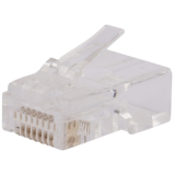 Коннектор RJ-45 Hyperline PLEZ-8P8C-U-C5-100, 100 шт.