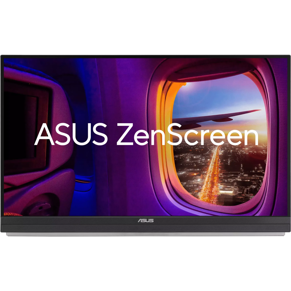 Монитор ASUS 27" MB27ACF ZenScreen