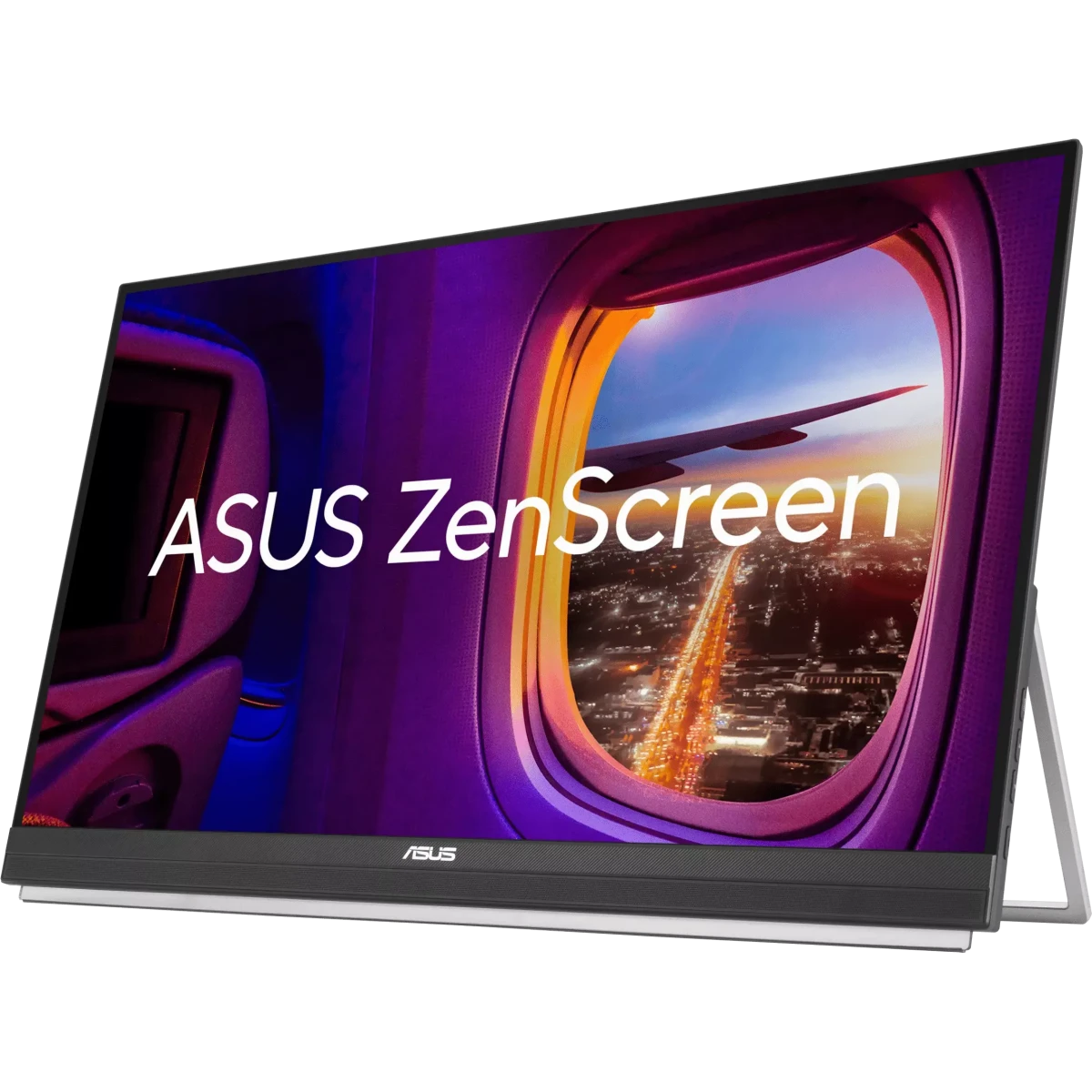 Портативный монитор ASUS 27" MB27ACF ZenScreen - фото 2