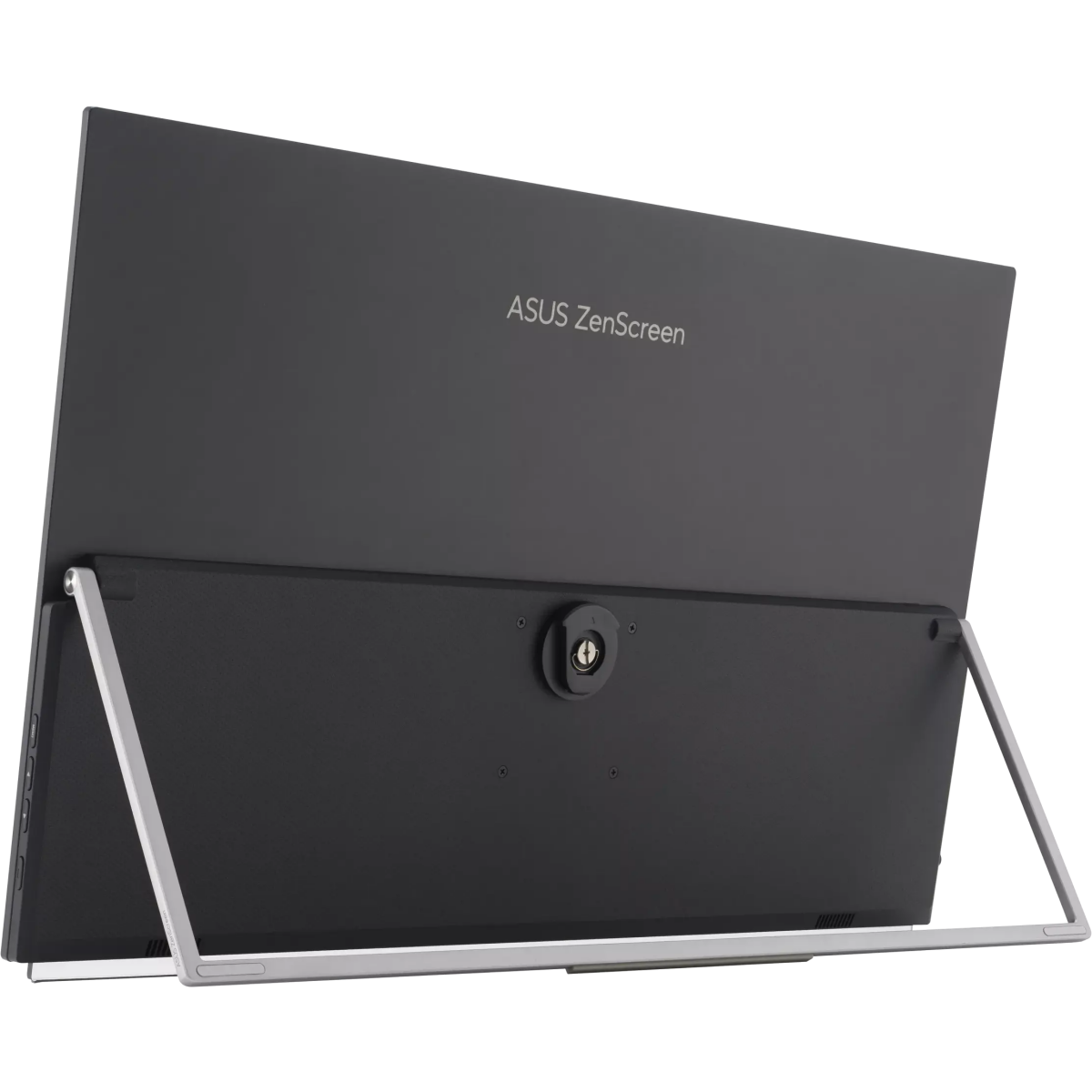 Портативный монитор ASUS 27" MB27ACF ZenScreen - фото 5