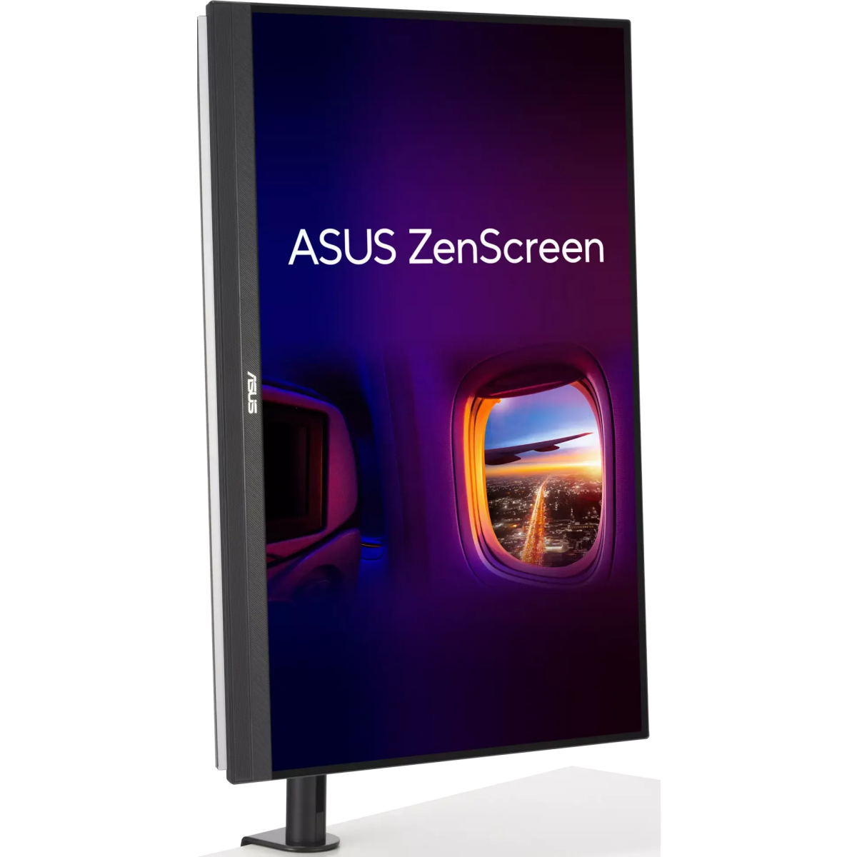 Портативный монитор ASUS 27" MB27ACF ZenScreen - фото 7