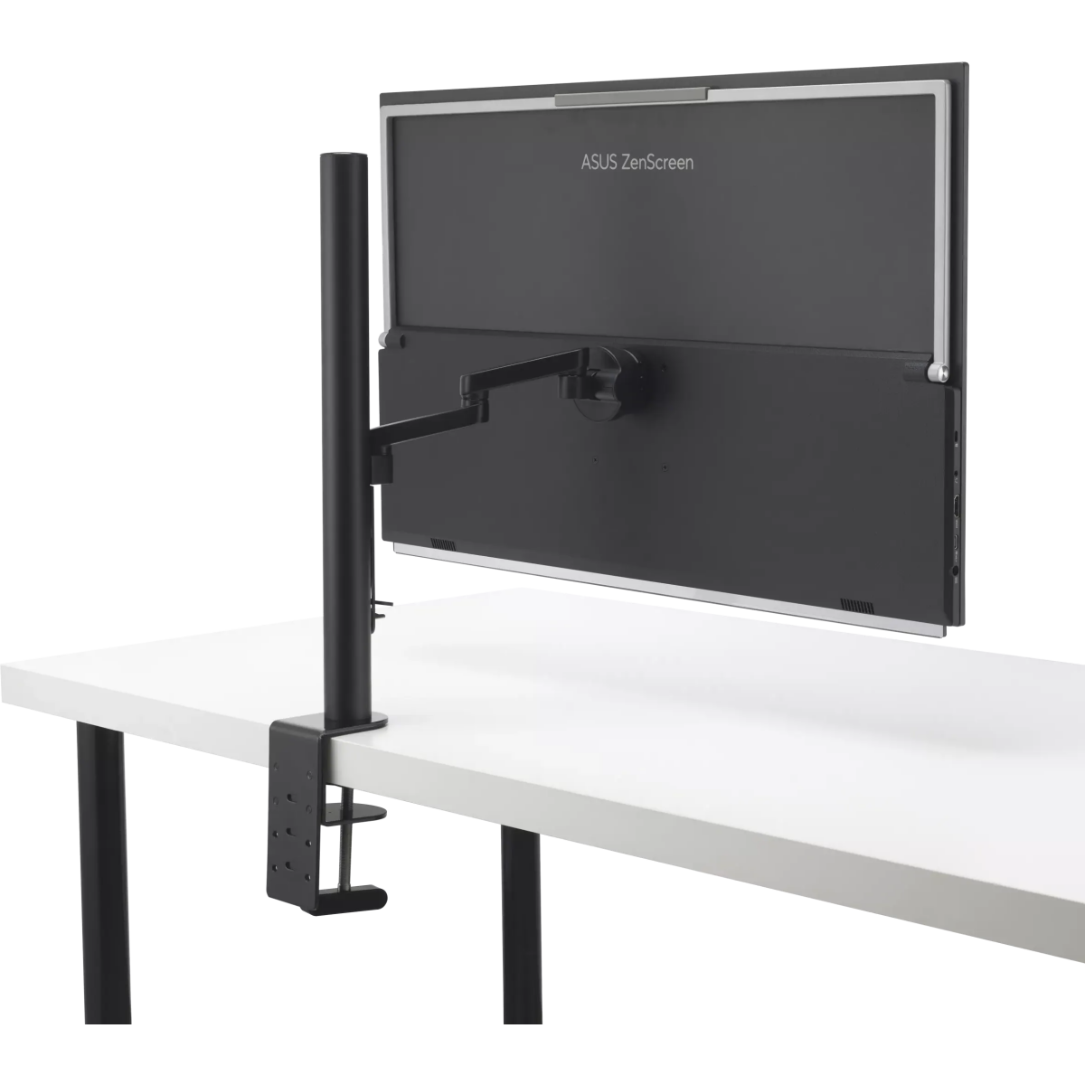 Портативный монитор ASUS 27" MB27ACF ZenScreen - фото 8