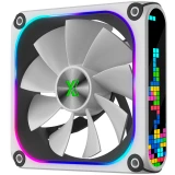 Система жидкостного охлаждения XASTRA LZ360 ARGB WH (LZ360-WHAFAX-GL)
