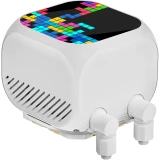 Система жидкостного охлаждения XASTRA LZ360 ARGB WH (LZ360-WHAFAX-GL)