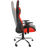 Игровое кресло Defender Azgard Black/Red (64358)