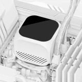 Система жидкостного охлаждения XASTRA LZ360 ARGB WH (LZ360-WHAFAX-GL)