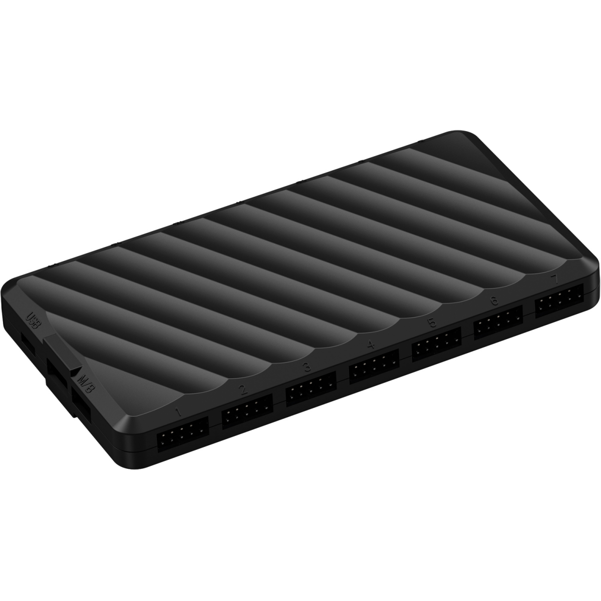 Система жидкостного охлаждения XASTRA LZ360 ARGB WH - LZ360-WHAFAX-GL - фото 14