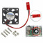Вентилятор для одноплатного компьютера ACD Raspberry Pi 3 B/B+ Active Cooler (RA003) - фото 2