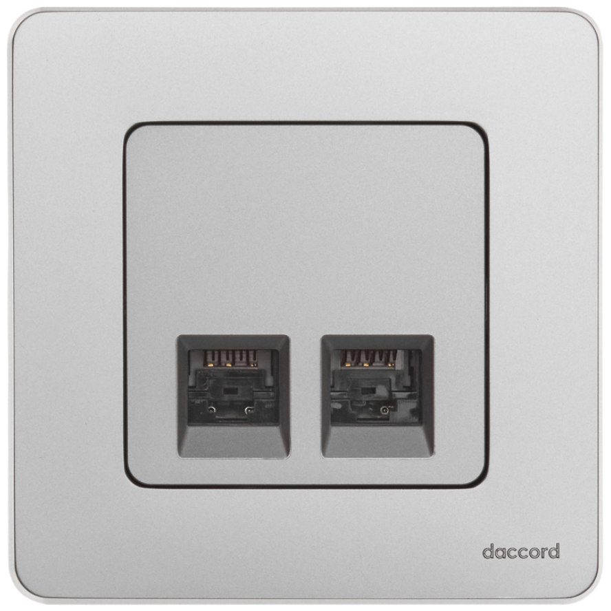 Розетка RJ-45 IEK 673837