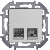 Розетка RJ-45 IEK 673837