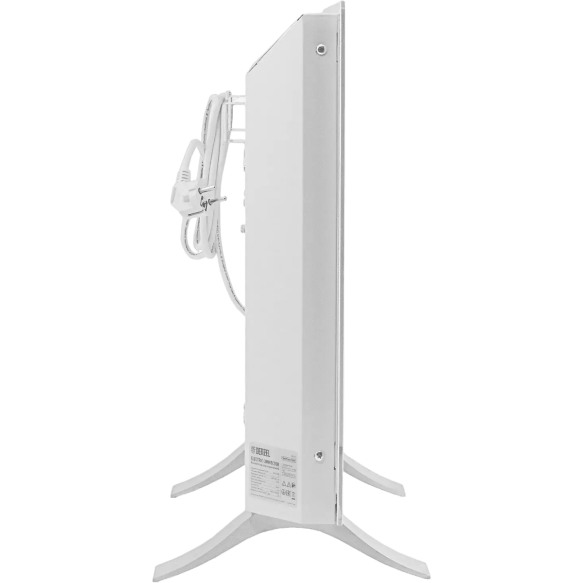 Конвектор Denzel OptiPrime-1500 - 98122 - фото 7