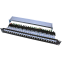 Патч-панель Hyperline PP3-19-24-8P8C-C6-SH-110D