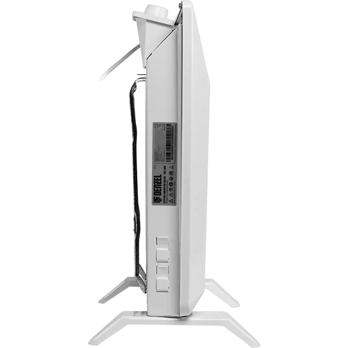 Конвектор Denzel XCE-1000 - 98130 - фото 3