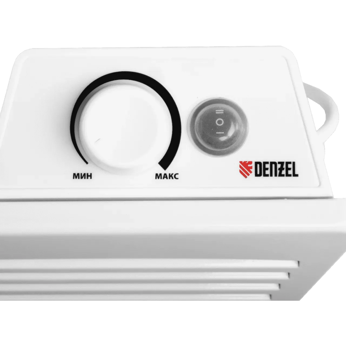 Конвектор Denzel XCE-1000 - 98130 - фото 5