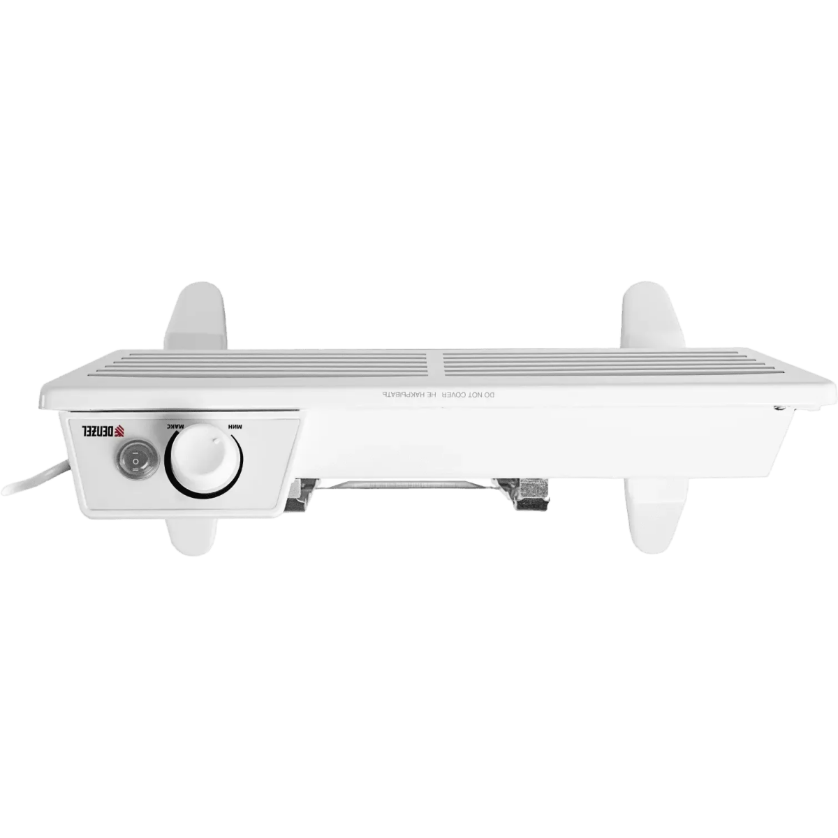 Конвектор Denzel XCE-1000 - 98130 - фото 7