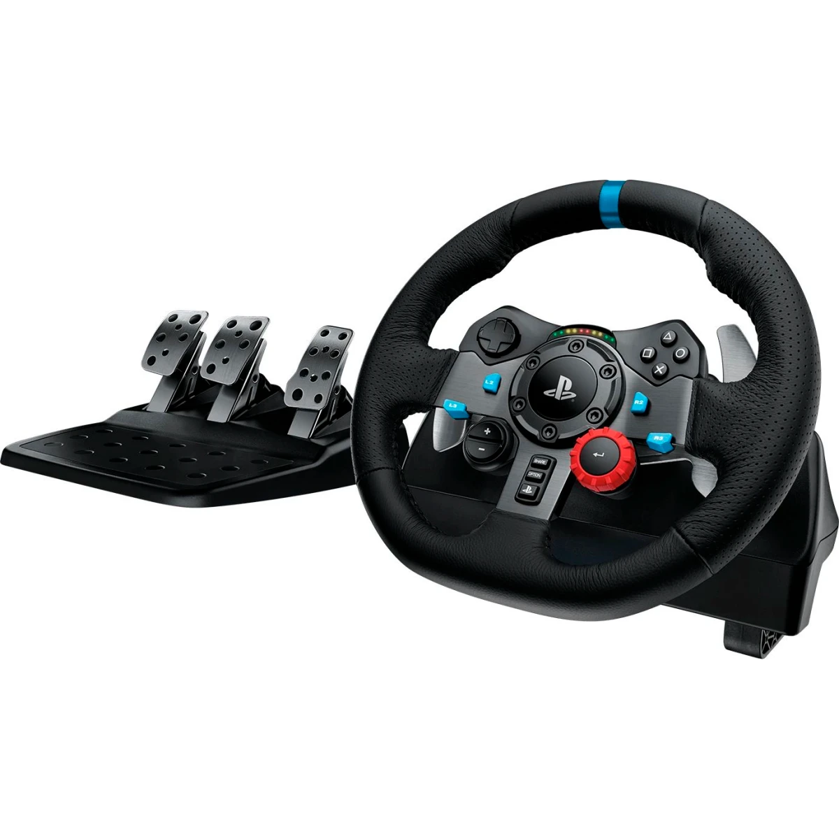 Руль Logitech G29 Driving Force (941-000112) - 941-000112/113/114/142