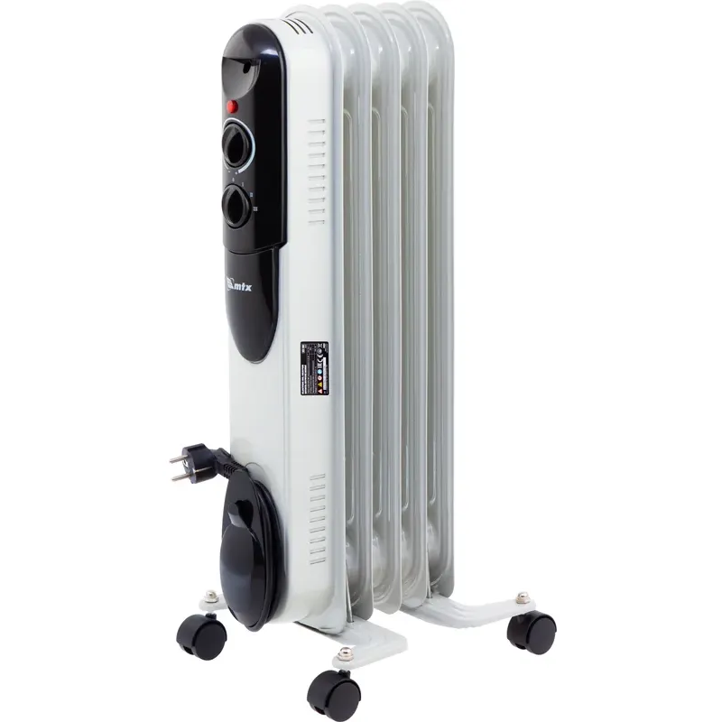 Масляный радиатор MTX OCH-1000 - 98301