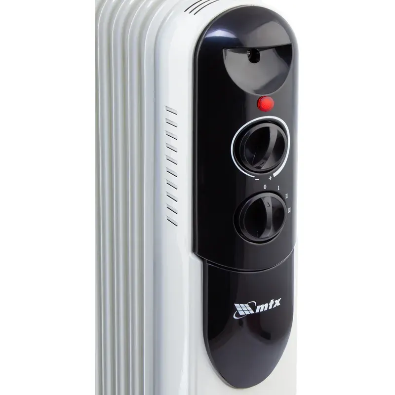 Масляный радиатор MTX OCH-2000 - 98303 - фото 6