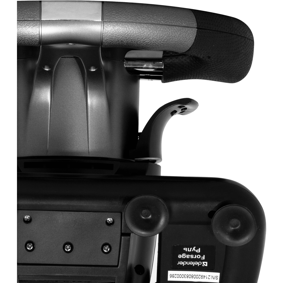 Руль Defender Forsage GTR - 64367 - фото 5