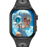 Умные часы Aimoto Eclipse 4G Black