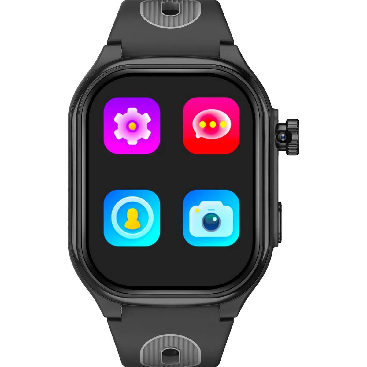 Умные часы Aimoto Eclipse 4G Black - фото 2