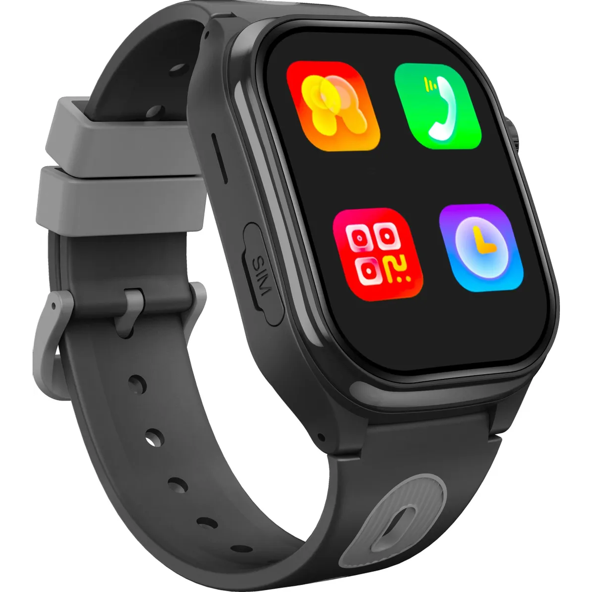 Умные часы Aimoto Eclipse 4G Black - фото 4