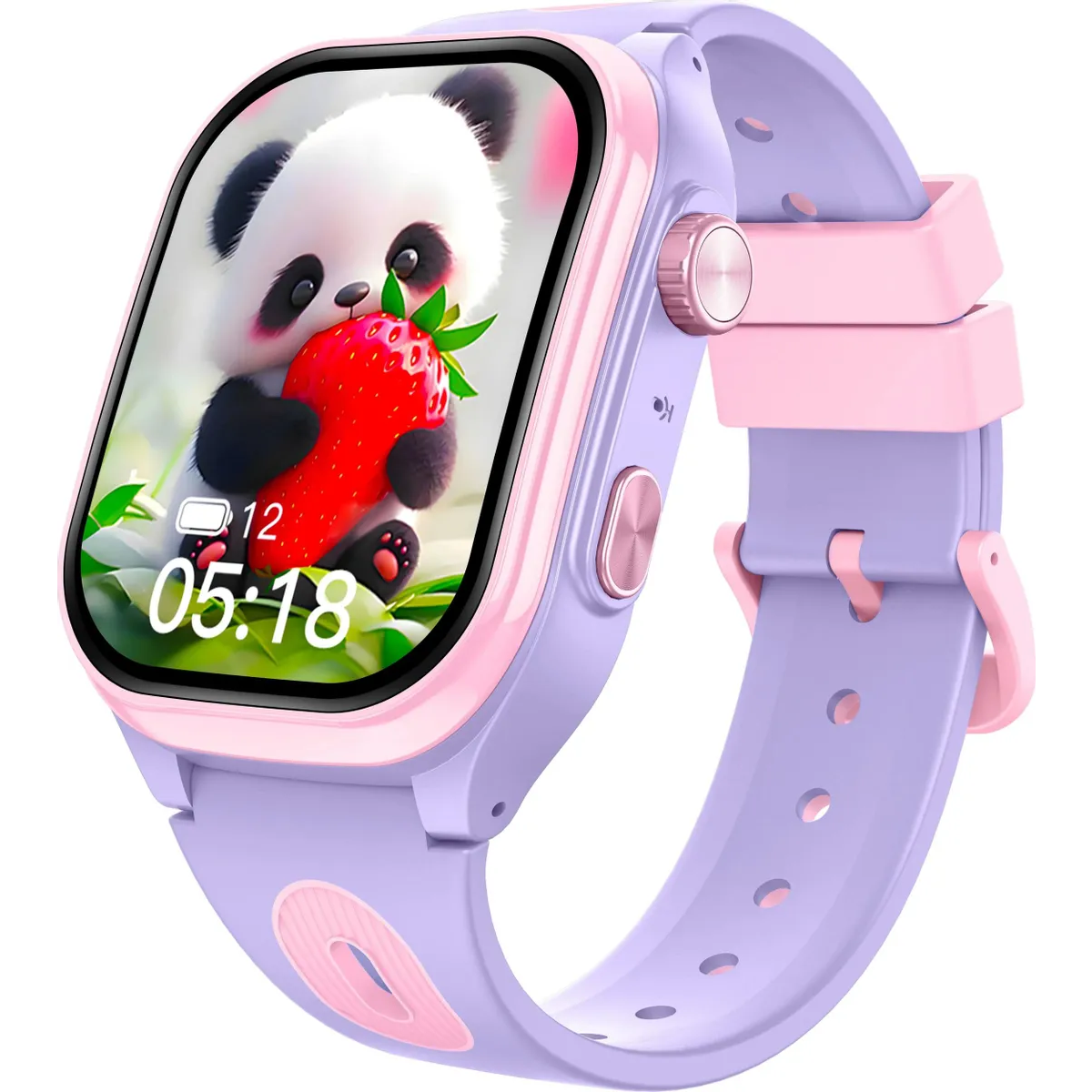 Умные часы Aimoto Eclipse 4G Liliac - фото 3