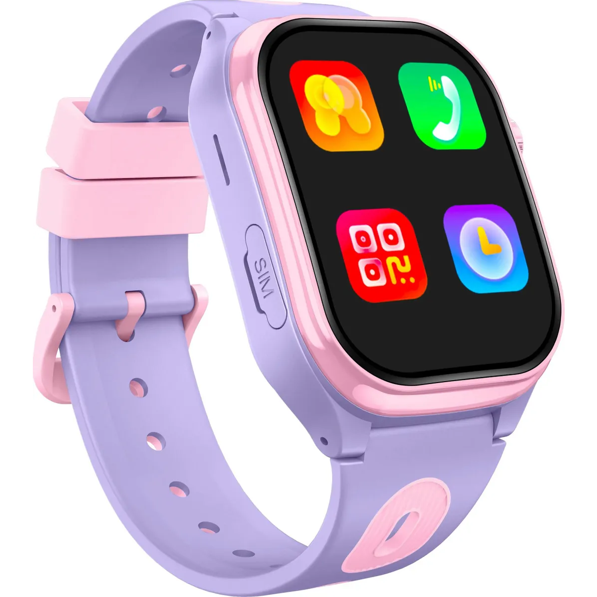 Умные часы Aimoto Eclipse 4G Liliac - фото 4