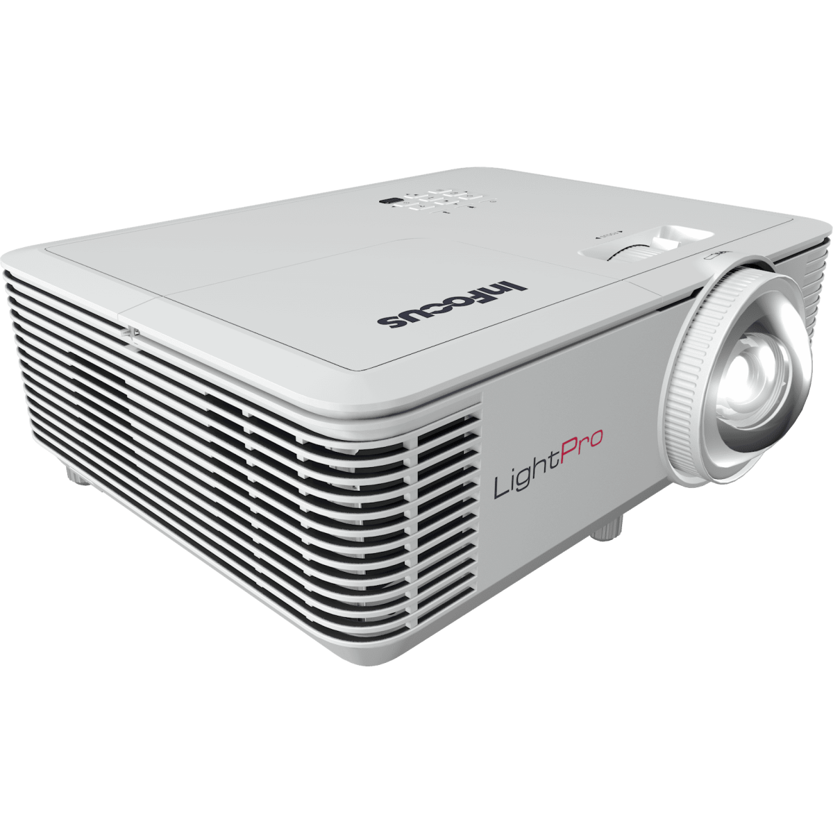 Проектор InFocus IN0046ST - фото 2