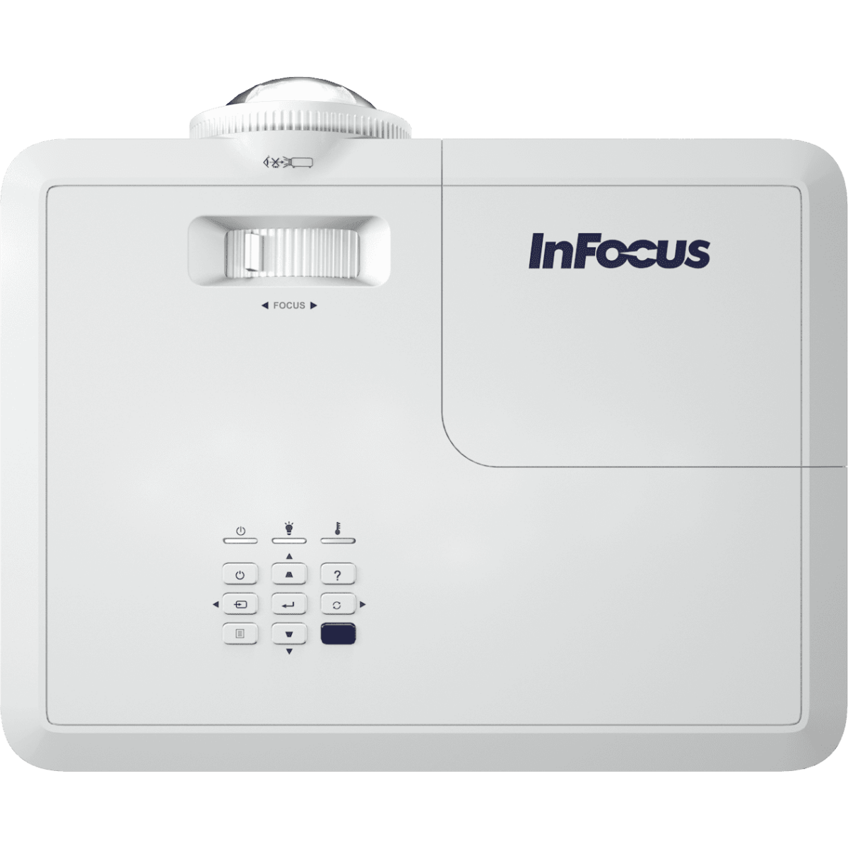 Проектор InFocus IN0046ST - фото 7