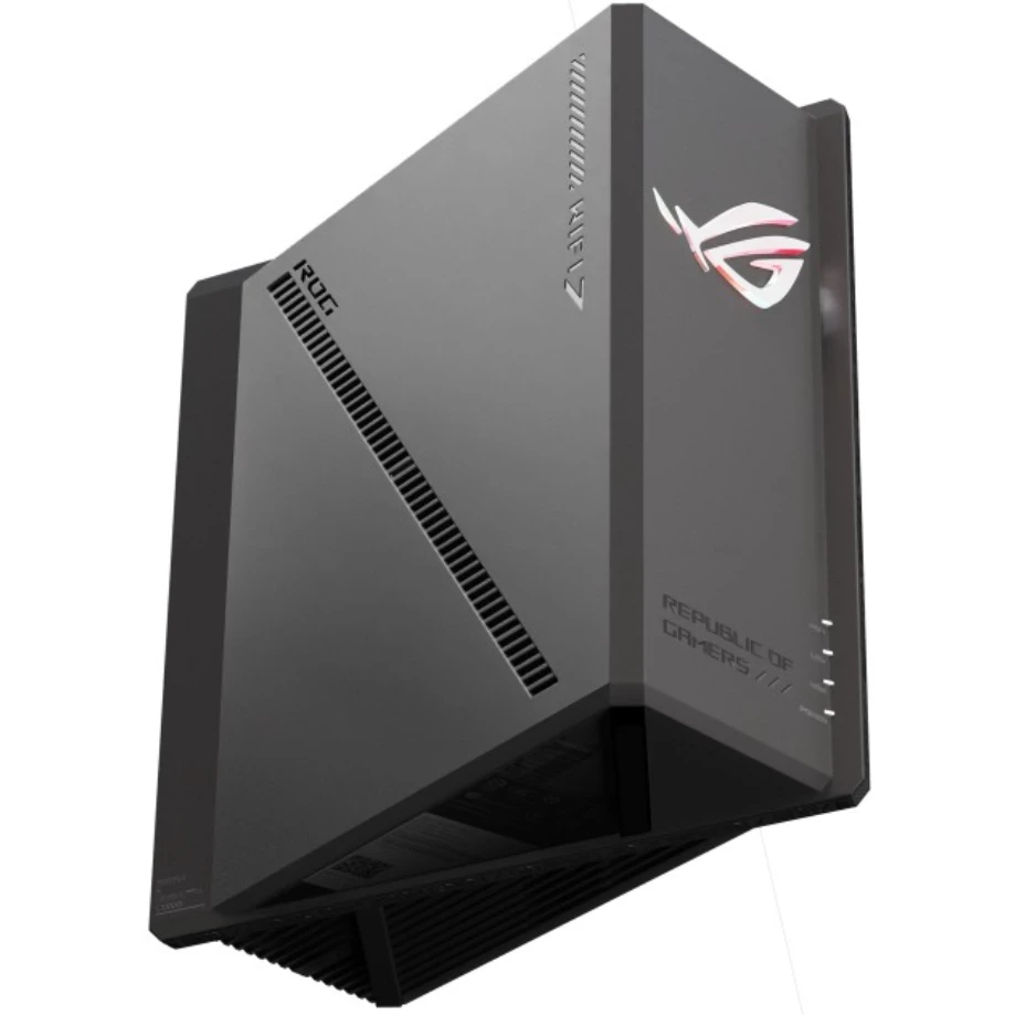 Wi-Fi маршрутизатор (роутер) ASUS ROG STRIX GS-BE18000 - фото 2