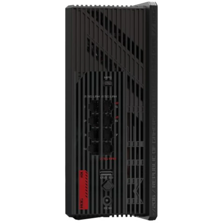 Wi-Fi маршрутизатор (роутер) ASUS ROG STRIX GS-BE18000 - фото 3