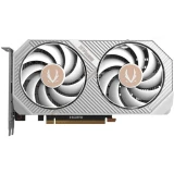 Видеокарта NVIDIA GeForce RTX 5060 Zotac Twin Edge White OC 8Gb (ZT-B50600Q-10M)