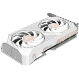 Видеокарта NVIDIA GeForce RTX 5060 Zotac Twin Edge White OC 8Gb (ZT-B50600Q-10M)