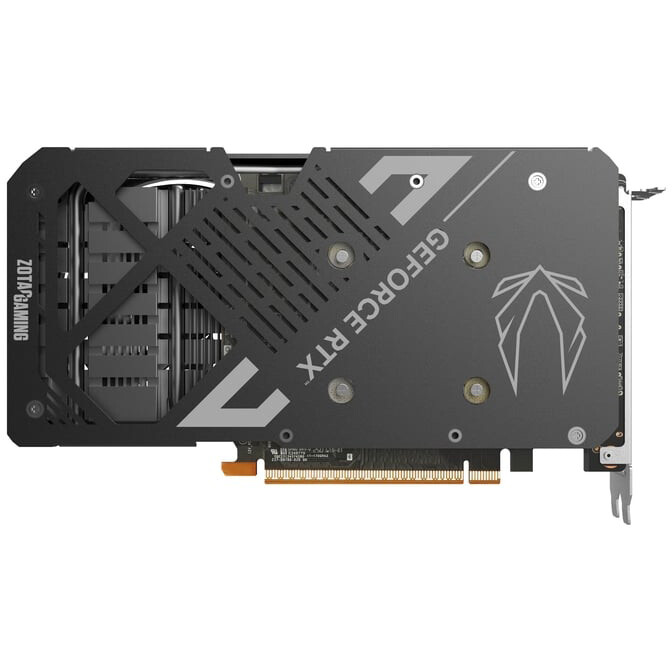 Видеокарта NVIDIA GeForce RTX 5060 Zotac Twin Edge 8Gb (ZT-B50600E-10M) - фото 4