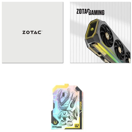 Видеокарта NVIDIA GeForce RTX 5060 Zotac Twin Edge 8Gb (ZT-B50600E-10M) - фото 6