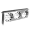 Видеокарта NVIDIA GeForce RTX 5070 Ti INNO3D X3 OC White 16Gb (N507T3-16D7X-176068W)