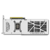 Видеокарта NVIDIA GeForce RTX 5070 Ti INNO3D X3 OC White 16Gb (N507T3-16D7X-176068W)