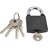 Замок навесной ПТК АЛЛЮР ВС1Ч-350