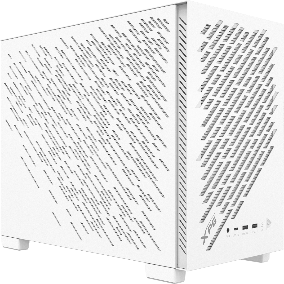 Корпус ADATA XPG VALOR AIR NANO White - VALORAIRNANOMAA-WHCWW