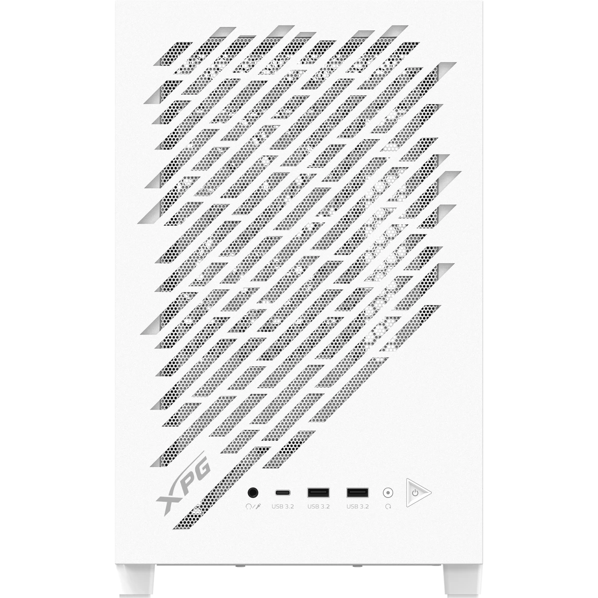 Корпус ADATA XPG VALOR AIR NANO White - VALORAIRNANOMAA-WHCWW - фото 2